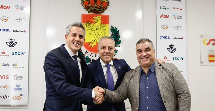 Cantabria colaborar con Federacin Espaola de Balonmano para la celebracin de la Copa del Rey
