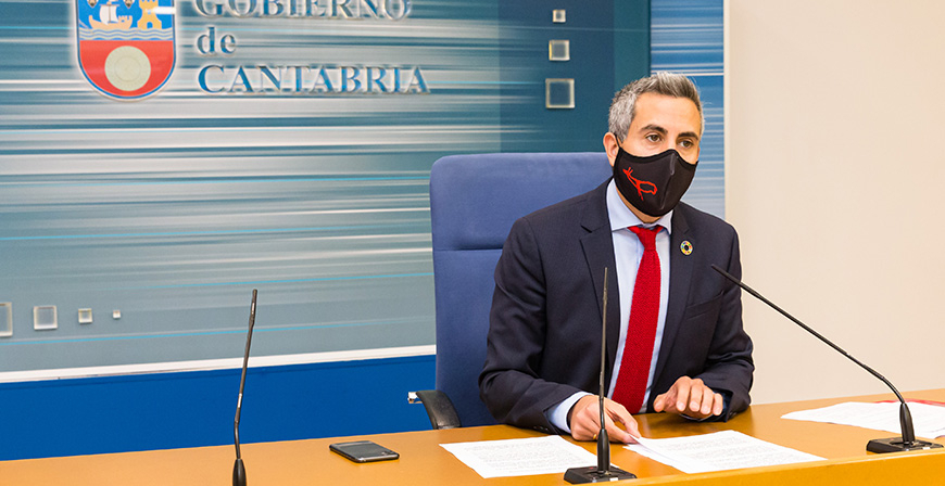 Cantabria comenzar el domingo la campaa de vacunacin contra la COVID-19 en el CAD de Cueto