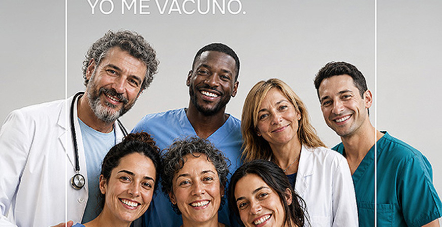 Cantabria comienza este lunes la campa�a de vacunaci�n contra las infecciones respiratorias 