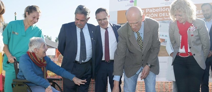 Cantabria comienza las obras de remodelacin del CAD de Sierrallana