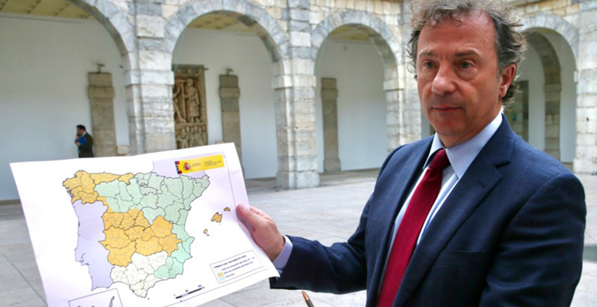 Cantabria confirma los tres casos de lengua azul detectados en otras tantas ganaderas de la comarca ganadera de Solares