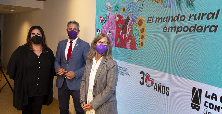 Cantabria conmemorar el Da de la Mujer Rural el 15 de octubre