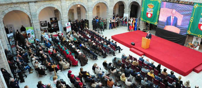 Cantabria conmemor el XXXIII aniversario de su Estatuto