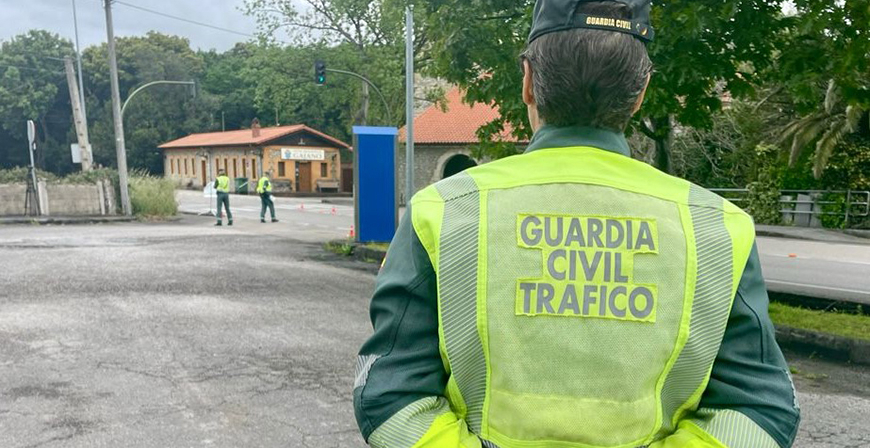 Cantabria contabiliz 16 fallecidos en accidentes de trfico en 2024, son 5 menos que el ao anterior