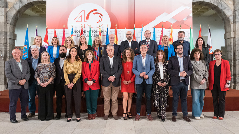 Cantabria contar en 2023 con un presupuesto superior a los 4,5 millones de euros para polticas de cooperacin