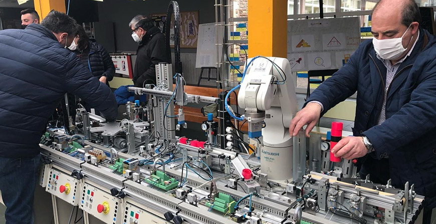 Cantabria contar el prximo curso con una oferta de 120 ttulos de FP