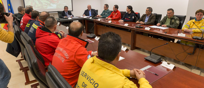 Cantabria contar este verano con un Plan integral contra los incendios forestales