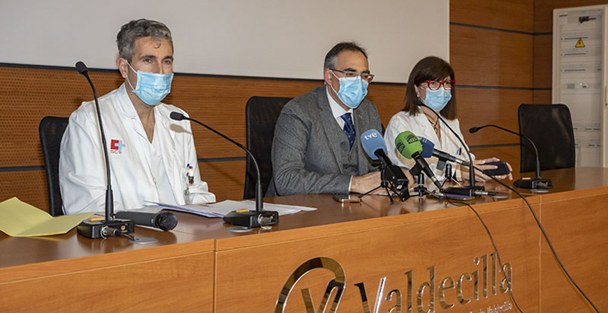 Cantabria contina lder nacional en donacin de rganos con 83 donantes por milln de habitantes en 2022