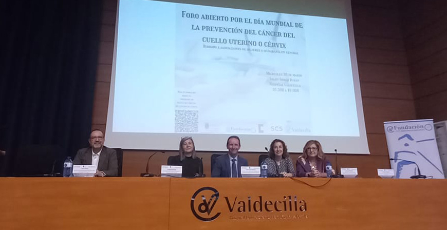 Cantabria cuenta con un cribado poblacional de cncer de crvix que, a travs de una prueba sencilla y en el domicilio, permite detectar lesiones iniciales en el cuello uterino