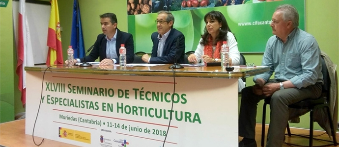 Cantabria da a conocer su emergente sector hortofrutcola a especialistas de todo el pas