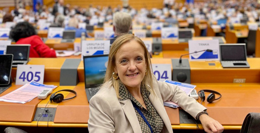 Cantabria defender el dictamen sobre la estrategia de preparacin de la Unin Europea frente a futuras amenazas y crisis emergentes