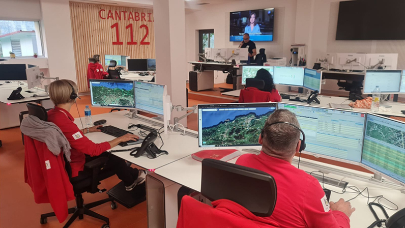 Cantabria desactiva la fase de preemergencia del METEOCANT por fuertes lluvias