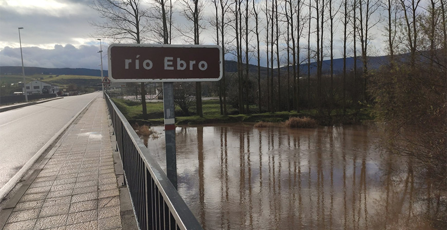 Cantabria desactiva el Inuncant ante la situacin de normalidad en los ros y la mejora de las previsiones meteorolgicas