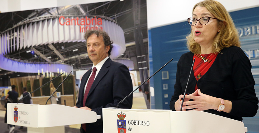 Cantabria despedir en Fitur el Ao Jubilar Lebaniego bajo el lema 'El Camino contina'