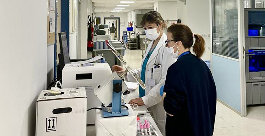 Cantabria despliega su estrategia de terapias avanzadas en la atencin a pacientes, la investigacin y la produccin de medicamentos