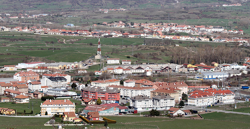 Cantabria destina 160.000 euros para ayudar a los ayuntamientos a redactar sus planes urban�sticos y delimitar �reas de Desarrollo Rural