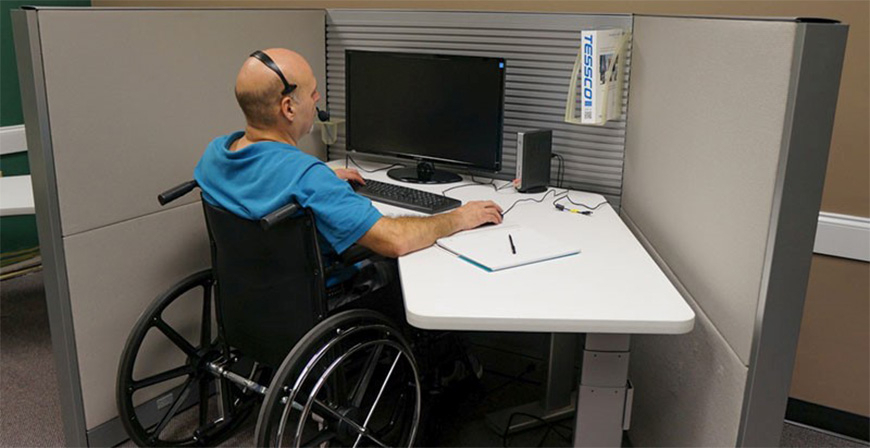 Cantabria destina 300.000 euros para financiar las unidades de apoyo a la actividad profesional en los centros especiales de empleo
