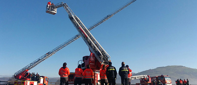 Cantabria destina 681.000 euros a adquirir una nueva autoescala