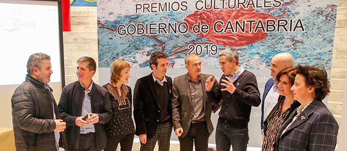 Cantabria distingue a sus creadores