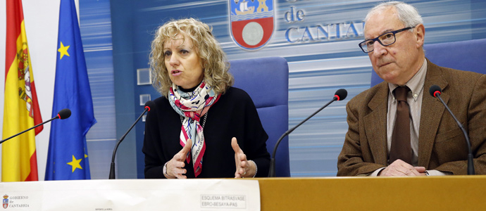 Cantabria elaborar un estudio para justificar la no devolucin del agua del Bitrasvase 