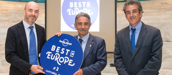 Cantabria, elegida como segundo destino europeo 2018 por Lonely Planet