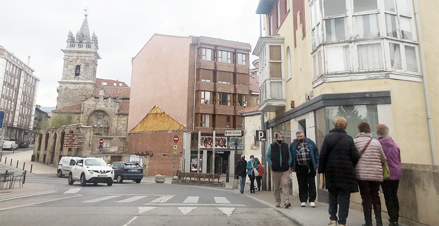 Cantabria est entrando en una 