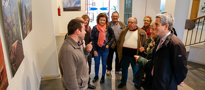 'Cantabria es esencia' contar en su nueva edicin con 12 exposiciones