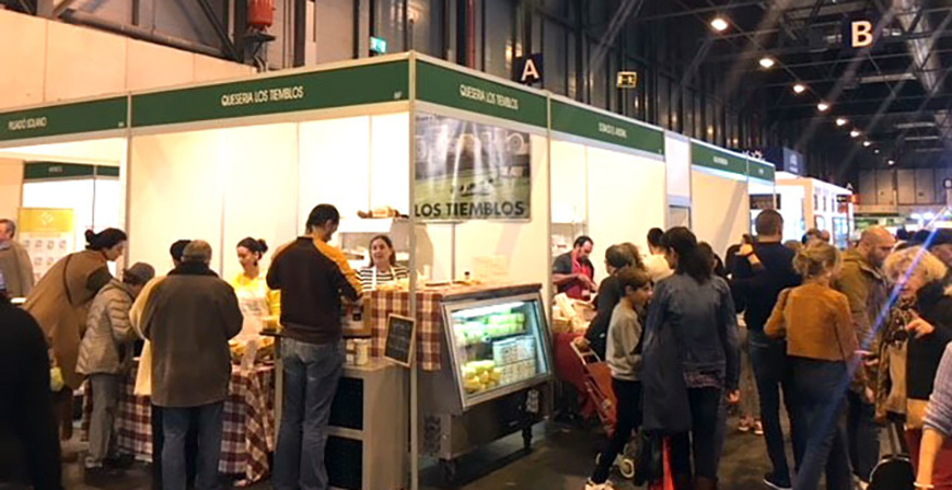 Cantabria estar presente en la feria Biocultura de Madrid con 10 empresas de productos ecolgicos