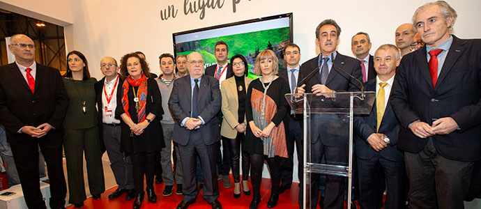 Cantabria estrenar en 2019 una conexin area con Gran Canaria, una visita minera a El Soplao y un ensayo de la vida en Marte