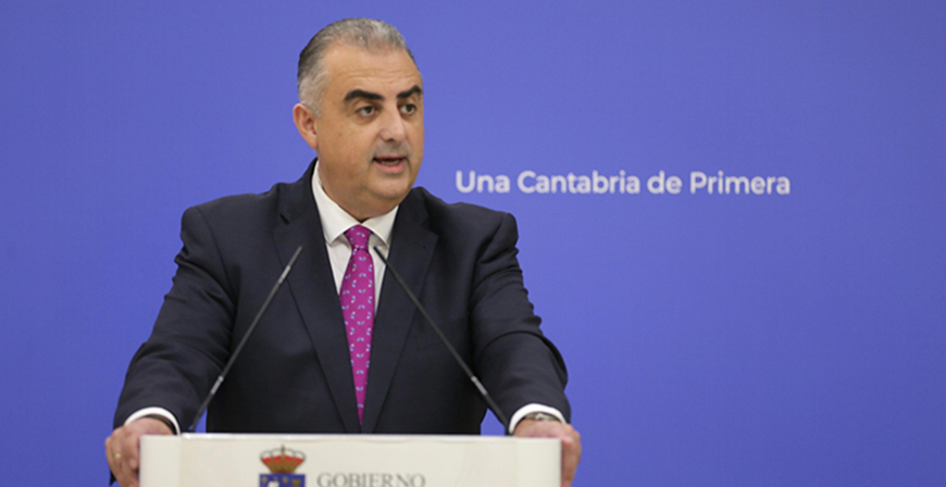 Cantabria exige la convocatoria urgente de la sectorial para acordar un verdadero Pacto de Estado ante las emergencias clim�ticas
