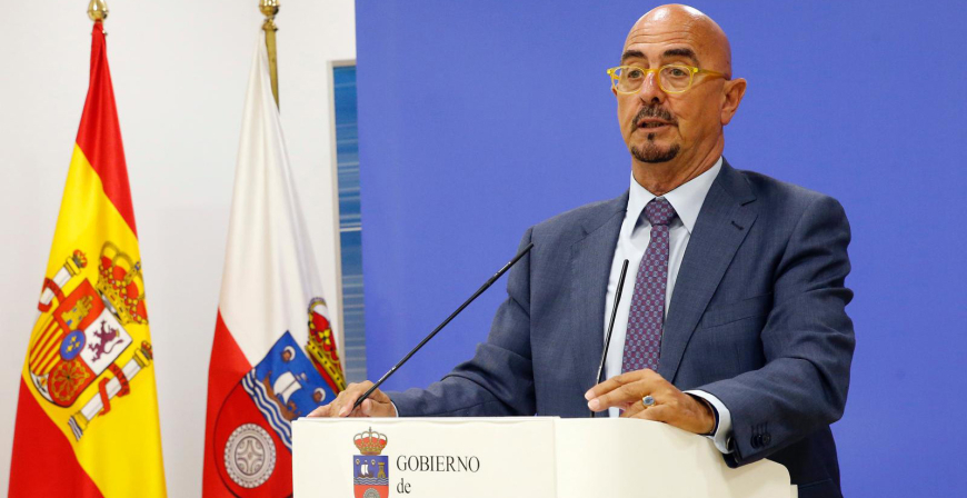 Cantabria exige al Ministerio que retire o renegocie el proyecto de Estatuto Marco y acabe con las huelgas que aventuran un enero terrible para la sanidad