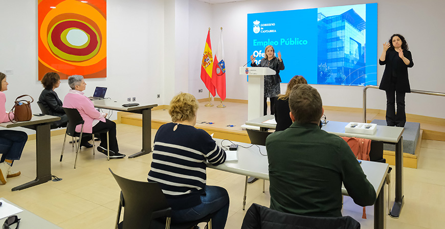 Cantabria fija las fechas de las convocatorias para las pruebas selectivas de la OEP en la Administraci�n General
