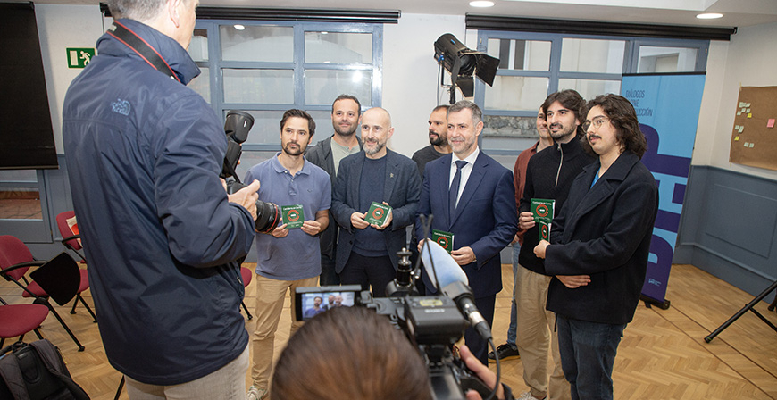 Cantabria Film Commission abre el plazo de presentaci�n de cortometrajes para el cat�logo de 2026