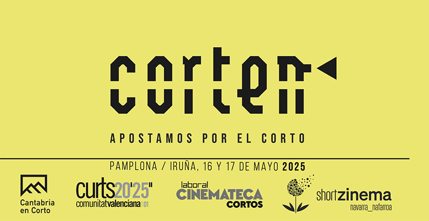 Cantabria Film Commission promocionar su catlogo de cortos en CORTEN, la jornada de intercambio que se celebra en Pamplona este fin de semana 