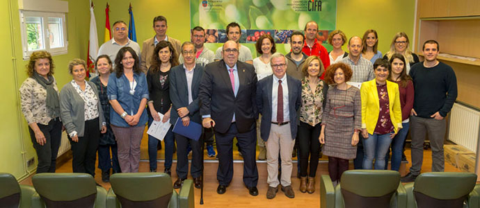 Cantabria forma a los jueces que catarn los quesos con denominacin de origen y la leche de pasto