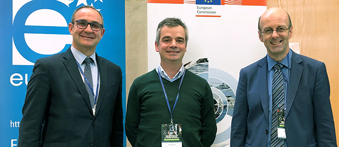 Cantabria formar parte de la Red Europea de la Industria de la Defensa
