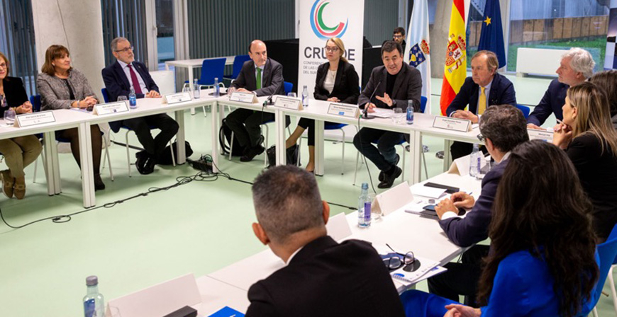 Cantabria, Galicia, Asturias y Castilla y Len buscarn financiacin europea para impulsar el proyecto 'Stellae 5.0 Patrimonio Digital vinculado al Camino de Santiago'