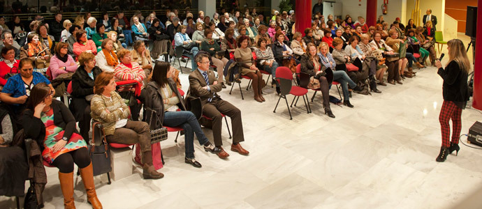 Cantabria homenajea el 25 aniversario de la Asociacin de Mujeres de Nestares