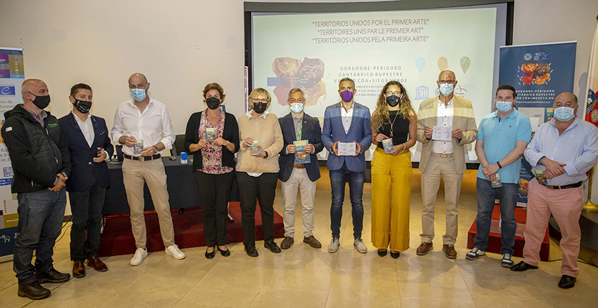 Cantabria impulsa la creacin de un pasaporte rupestre para dinamizar en el sudoeste de Europa el turismo cultural
