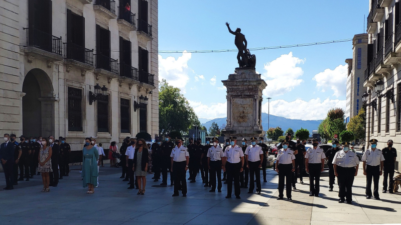Cantabria incorpora a 58 policas nacionales