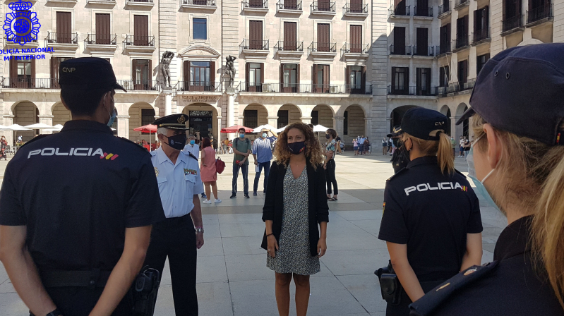 Cantabria incorpora a 58 policas nacionales