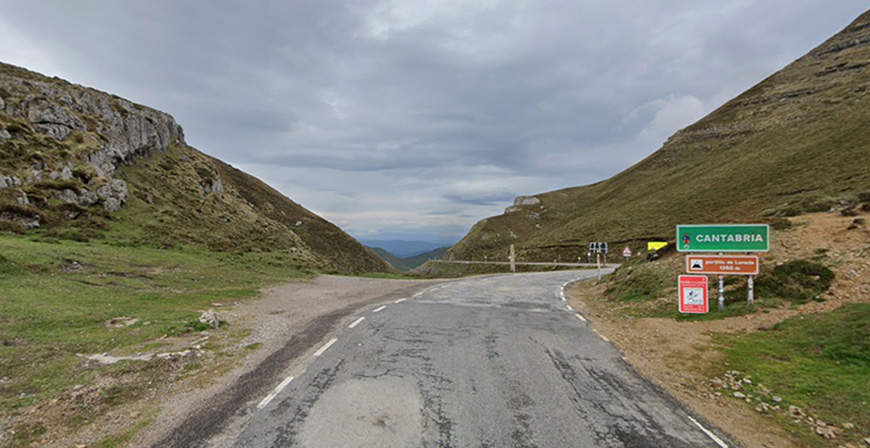 Cantabria iniciar� la mejora de la carretera de San Roque de Riomiera al Puerto de Lunada en la primavera de 2026