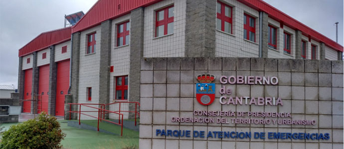 Cantabria invertir 800.000 euros en nuevos medios para las intervenciones de emergencia