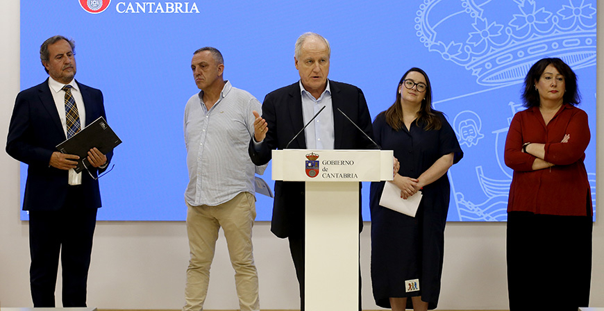 Cantabria lanza el II Plan de Empleo Joven para menores de 30 a�os, dotado con m�s de 80 millones y 38 medidas