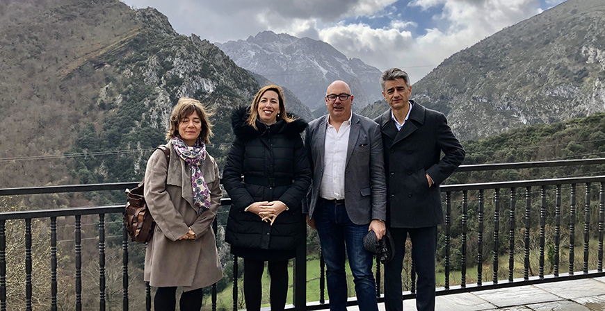 Cantabria liderar un proyecto piloto europeo de lucha contra el reto demogrfico en las zonas rurales 
