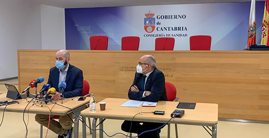 Cantabria no prorroga la obligatoriedad del pasaporte Covid