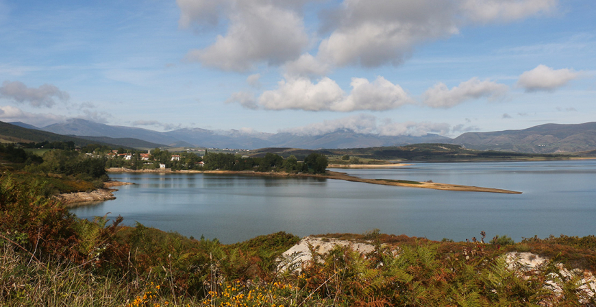Cantabria obtiene la autorizacin del Ministerio para captar agua del Embalse del Ebro y solicitar que la concesin sea 