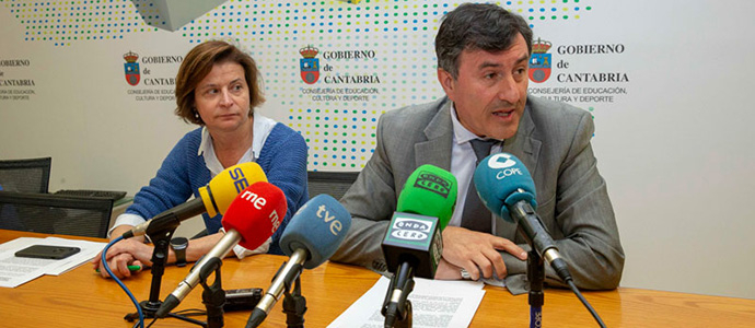 Cantabria ocupa el primer puesto en titulados de FP en Grado Medio y el tercero en Grado Superior