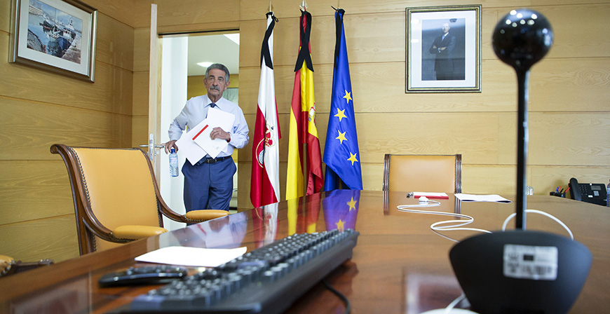 Cantabria y el Pas Vasco abrirn la movilidad entre territorios a partir del 15 de junio