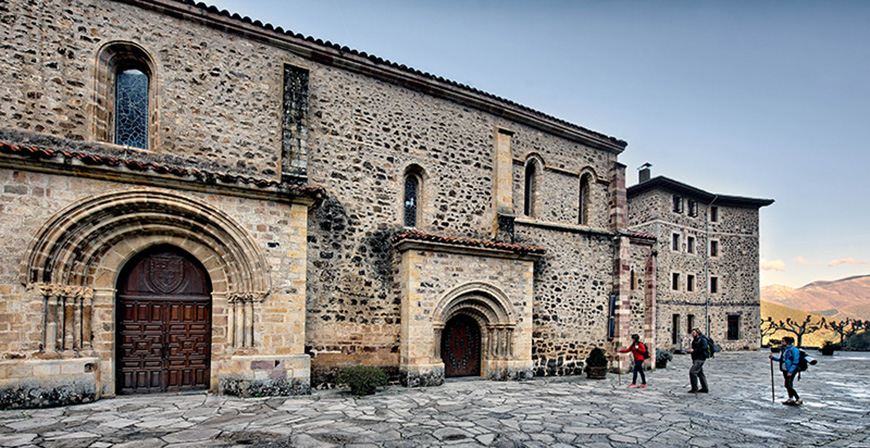 Cantabria y Palencia celebrarn este viernes un acto de hermanamiento en el Monasterio de Santo Toribio por el Ao Jubilar Lebaniego